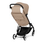 Carucior Agis Almond Beige-beige Cybex Gold - imagine 5