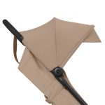 Carucior Agis Almond Beige-beige Cybex Gold - imagine 6