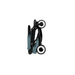 Carucior Agis Stormy Blue-light blue Cybex Gold - imagine 2