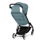 Carucior Agis Stormy Blue-light blue Cybex Gold - imagine 6