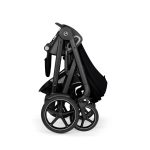 Cărucior TALOS S LUX BLK Moon Black Cybex Gold - imagine 11