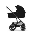 Cărucior TALOS S LUX BLK Moon Black Cybex Gold - imagine 4