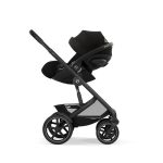 Cărucior TALOS S LUX BLK Moon Black Cybex Gold - imagine 5