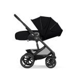 Cărucior TALOS S LUX BLK Moon Black Cybex Gold - imagine 6
