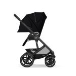 Cărucior TALOS S LUX BLK Moon Black Cybex Gold - imagine 7
