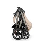 Cărucior TALOS S LUX TPE Almond Beige Cybex Gold - imagine 11
