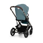 Cărucior TALOS S LUX TPE Stormy Blue | light blue Cybex Gold - imagine 10
