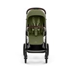 Cărucior TALOS S LUX TPE Moss Green | khaki Cybex Gold - imagine 3