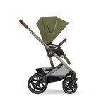 Cărucior TALOS S LUX TPE Moss Green | khaki Cybex Gold - imagine 8
