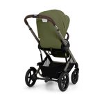 Cărucior TALOS S LUX TPE Moss Green | khaki Cybex Gold - imagine 9