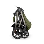 Cărucior TALOS S LUX TPE Moss Green | khaki Cybex Gold - imagine 10