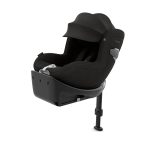 Scaun Auto pentru Copii Sirona Ti i-Size Plus Sepia Black Cybex Platinum - imagine 2