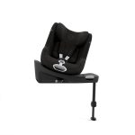 Scaun Auto pentru Copii Sirona Ti i-Size Plus Sepia Black Cybex Platinum - imagine 13