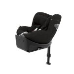 Scaun Auto pentru Copii Sirona Ti i-Size Plus Sepia Black Cybex Platinum