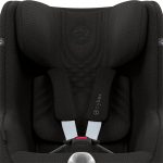 Scaun Auto pentru Copii Sirona Ti i-Size Plus Sepia Black Cybex Platinum - imagine 5