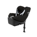 Scaun Auto pentru Copii Sirona Ti i-Size Plus Sepia Black Cybex Platinum - imagine 6