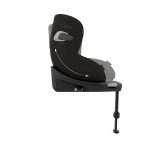Scaun Auto pentru Copii Sirona Ti i-Size Plus Sepia Black Cybex Platinum - imagine 8