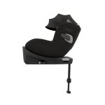 Scaun Auto pentru Copii Sirona Ti i-Size Plus Sepia Black Cybex Platinum - imagine 10