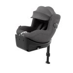 Scaun Auto pentru Copii Sirona Ti i-Size Plus Mirage Grey Cybex Platinum - imagine 2