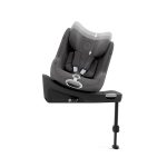 Scaun Auto pentru Copii Sirona Ti i-Size Plus Mirage Grey Cybex Platinum - imagine 12