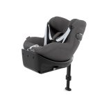 Scaun Auto pentru Copii Sirona Ti i-Size Plus Mirage Grey Cybex Platinum - imagine 5