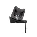 Scaun Auto pentru Copii Sirona Ti i-Size Plus Mirage Grey Cybex Platinum - imagine 6
