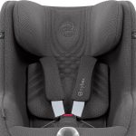 Scaun Auto pentru Copii Sirona Ti i-Size Plus Mirage Grey Cybex Platinum - imagine 7
