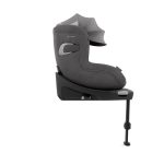 Scaun Auto pentru Copii Sirona Ti i-Size Plus Mirage Grey Cybex Platinum - imagine 8