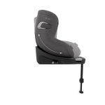 Scaun Auto pentru Copii Sirona Ti i-Size Plus Mirage Grey Cybex Platinum - imagine 9