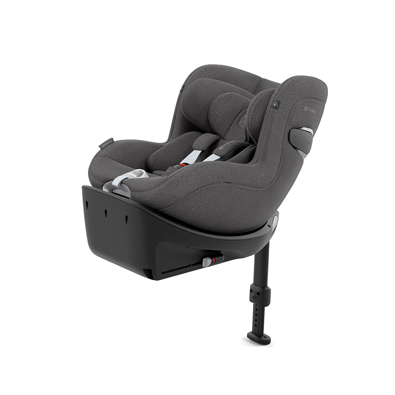 4063846541409.jpg Scaun Auto pentru Copii Sirona Ti i-Size Plus Mirage Grey Cybex Platinum - imagine 1