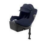Scaun Auto pentru Copii Sirona Ti i-Size Plus Nautical Blue Cybex Platinum - imagine 2