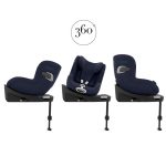 Scaun Auto pentru Copii Sirona Ti i-Size Plus Nautical Blue Cybex Platinum - imagine 14