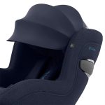 Scaun Auto pentru Copii Sirona Ti i-Size Plus Nautical Blue Cybex Platinum - imagine 3