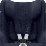 Scaun Auto pentru Copii Sirona Ti i-Size Plus Nautical Blue Cybex Platinum - imagine 5