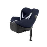 Scaun Auto pentru Copii Sirona Ti i-Size Plus Nautical Blue Cybex Platinum - imagine 6