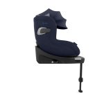 Scaun Auto pentru Copii Sirona Ti i-Size Plus Nautical Blue Cybex Platinum - imagine 7