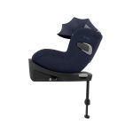 Scaun Auto pentru Copii Sirona Ti i-Size Plus Nautical Blue Cybex Platinum - imagine 10