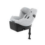 Scaun Auto pentru Copii Sirona Ti i-Size Plus Platinum White Cybex Platinum - imagine 2
