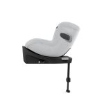 Scaun Auto pentru Copii Sirona Ti i-Size Plus Platinum White Cybex Platinum - imagine 3