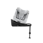 Scaun Auto pentru Copii Sirona Ti i-Size Plus Platinum White Cybex Platinum - imagine 4