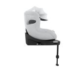 Scaun Auto pentru Copii Sirona Ti i-Size Plus Platinum White Cybex Platinum - imagine 5