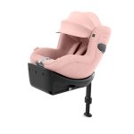 Scaun Auto pentru Copii Sirona Ti i-Size Plus Peach Pink Cybex Platinum - imagine 2