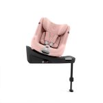 Scaun Auto pentru Copii Sirona Ti i-Size Plus Peach Pink Cybex Platinum - imagine 13
