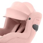 Scaun Auto pentru Copii Sirona Ti i-Size Plus Peach Pink Cybex Platinum - imagine 3