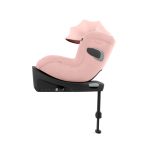 Scaun Auto pentru Copii Sirona Ti i-Size Plus Peach Pink Cybex Platinum - imagine 10