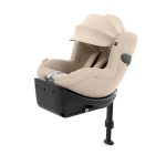 Scaun Auto pentru Copii Sirona Ti i-Size Plus Cozy Beige Cybex Platinum - imagine 2