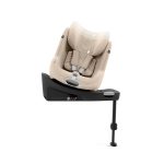 Scaun Auto pentru Copii Sirona Ti i-Size Plus Cozy Beige Cybex Platinum - imagine 11