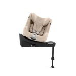 Scaun Auto pentru Copii Sirona Ti i-Size Plus Cozy Beige Cybex Platinum - imagine 13