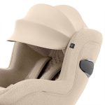Scaun Auto pentru Copii Sirona Ti i-Size Plus Cozy Beige Cybex Platinum - imagine 3