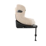 Scaun Auto pentru Copii Sirona Ti i-Size Plus Cozy Beige Cybex Platinum - imagine 8